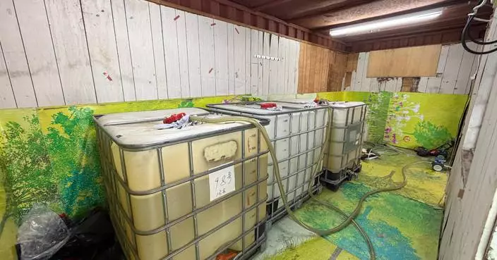 鄧炳強：研大幅提高非法燃油轉注罰則 入油者或需負法律責任