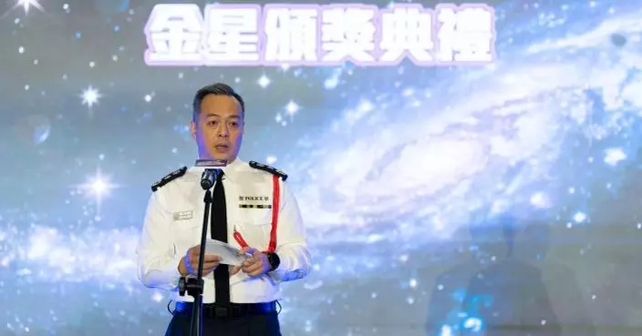 周一鳴：冀透過少年警訊多元化具深度活動　推動青年發展工作開拓視野