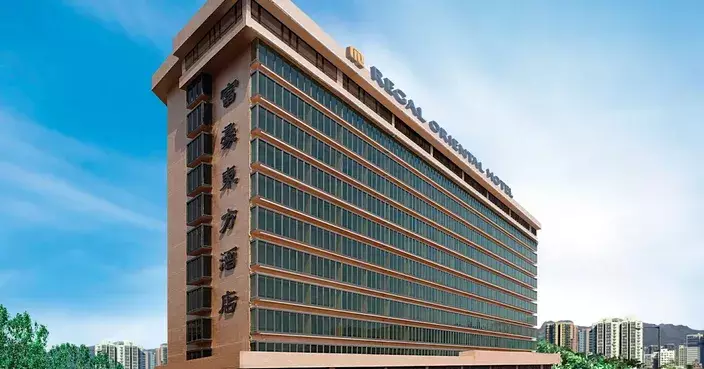 世城系出售富豪東方酒佔予中原策略投資   代價15.18億