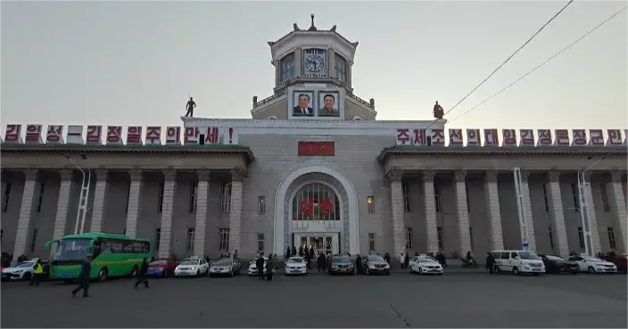 中朝直通火車封關六年重生　軟臥車票數小時售罄　北京丹東直達平壤