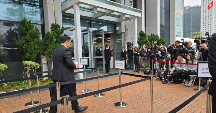 大埔火災｜杜淦堃：多間入標公司相互關連 警方情報指有黑社會人士參與大維修