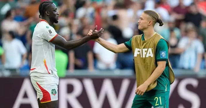 玻利維亞反勝蘇里南晉級世界盃附加賽決賽 將鬥伊拉克