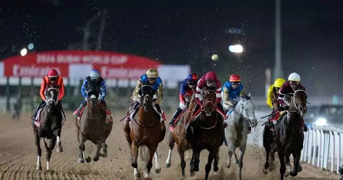 杜拜金盃｜「極量級」擊敗大熱門奪冠 伊朗戰爭下賽事如期舉行