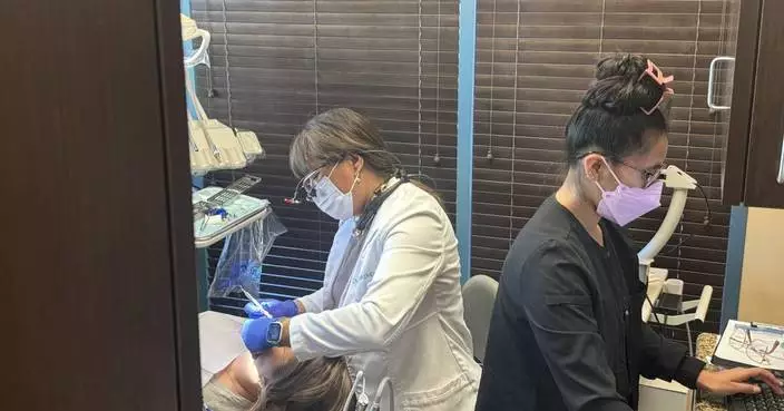 西方聯盟銀行捐10萬美元 助鳳凰城MANA之家推退伍軍人牙科計劃