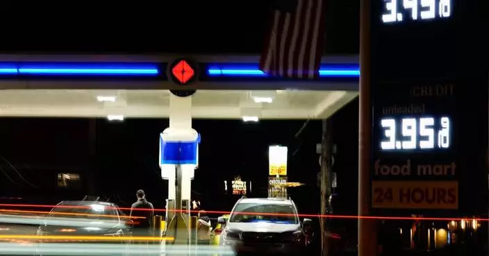 伊朗局勢 | 受戰爭影響油價破110美元創新高 全美通脹加劇食品運輸成本飆升