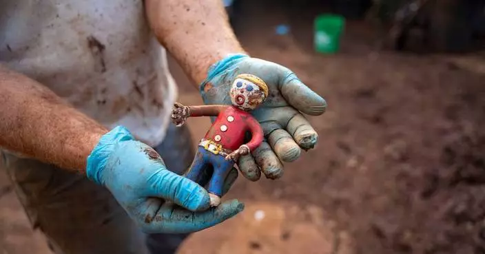 夏威夷再遭暴雨突襲洪災 災後清理工作展開