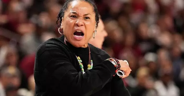 南卡羅來納大學教練史黛莉 樂見WNBA勞資協議達成