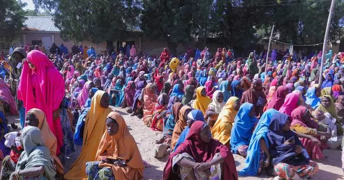 尼日利亞東北部逾300人遭綁架 疑為報復軍方行動