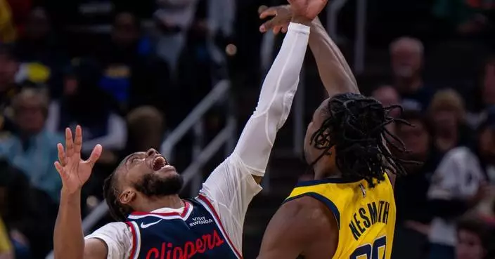 李安納絕殺快艇反勝溜馬 克服24分落後取四連勝