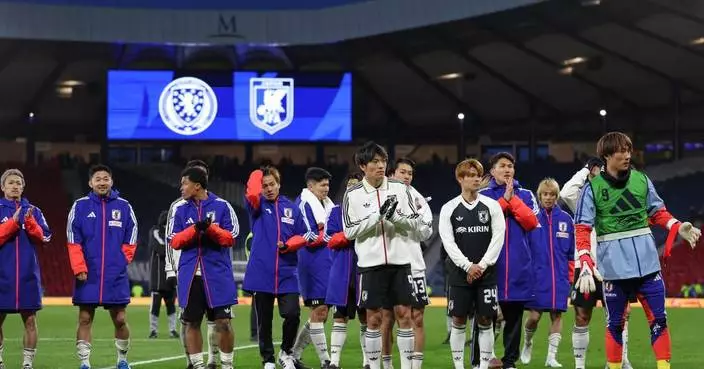 森保一讚日本隊戰術變陣 伊東純也絕殺蘇格蘭