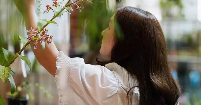 南加州春季花園展覽重臨南海岸廣場 呈獻頂級園藝盛事