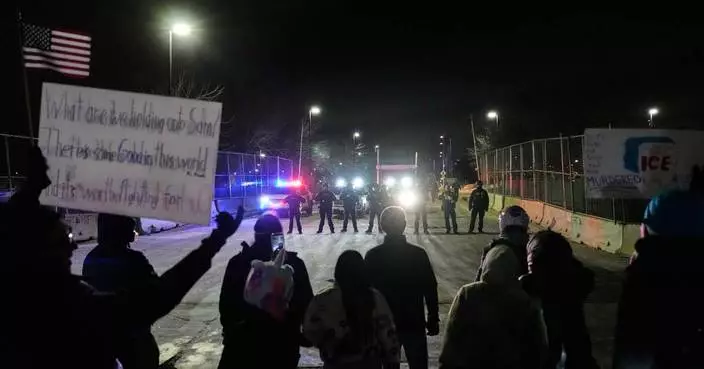 聯邦法官頒禁制令 准許神職人員探訪明尼亞波利斯ICE拘留設施