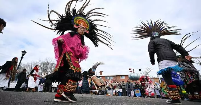 「無王」示威遍及美歐 抗議特朗普政府