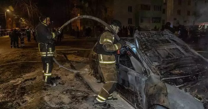 俄烏雙方各稱在戰場上有所進展 美國斡旋談判因伊朗戰事停滯