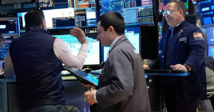 道指曾飆逾1100點 收升631點 特朗普稱美伊已會談