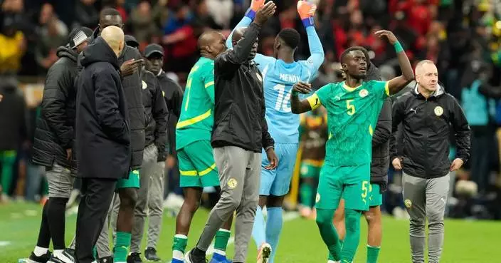 塞內加爾上訴國際體育仲裁法庭 爭奪非洲國家盃冠軍未定審理時間