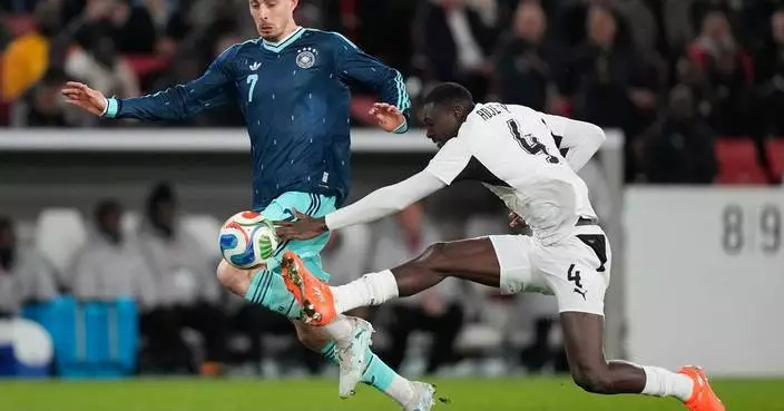 烏達夫友賽絕殺加納 爭取德國世界盃席位