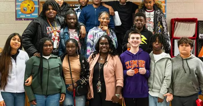 薩姆特學區推行OpenSciEd課程獲全國案例研究重點介紹