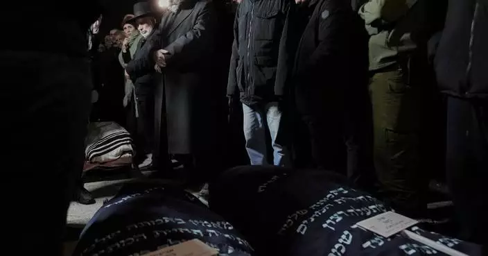 以色列家庭導彈襲擊失三子女 堅守信仰盼促進青年團結