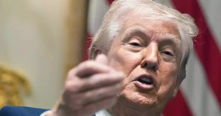 特朗普威脅縮減「保護」北約成員國的開支