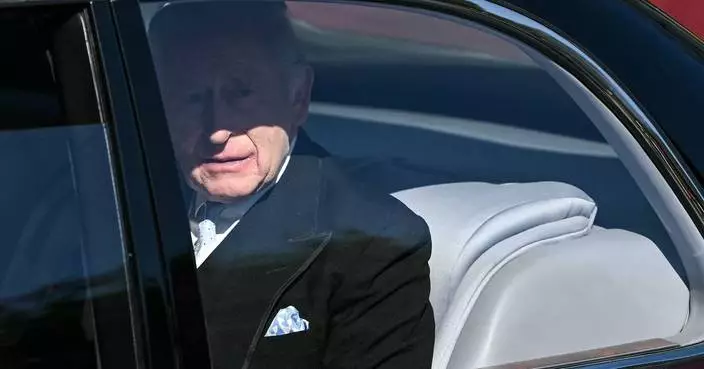 查理斯三世下月訪美 總統特朗普曾批英未援伊朗戰事