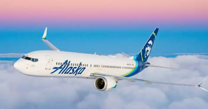 新澤西機場驚險一幕！阿拉斯加航空與聯邦快遞險相撞　相距僅91米