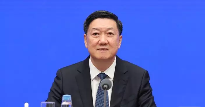 全國兩會｜高志丹稱加快推進體育強國建設　努力奧運再創佳績