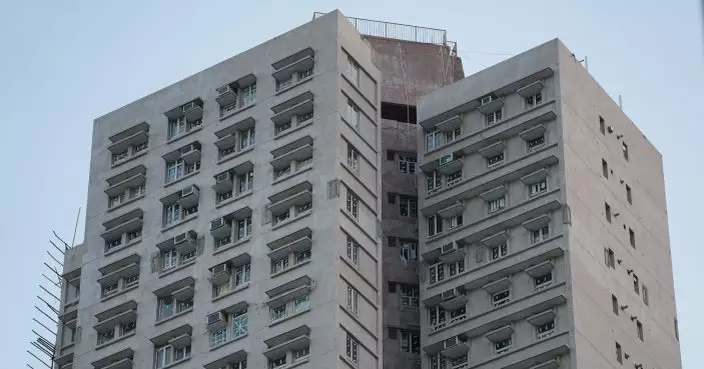 大埔火災 | 宏志閣倘75%業主6月底前確認賣業權予政府　將納入收購方案248單位涉約10億