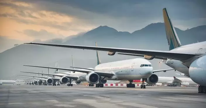 中東局勢 | 國泰宣布取消所有往返迪拜及利雅得航班至4.30