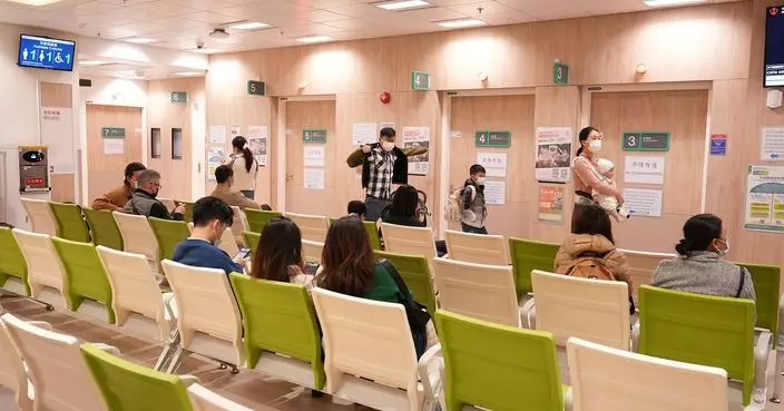 盧寵茂指醫療收費改革成效顯著 急症室非緊急及次緊急求診者減兩成