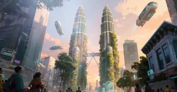 大馬國營電視台AI MV翻車！被轟盜用宮崎駿風格　網民：唔尊重原創