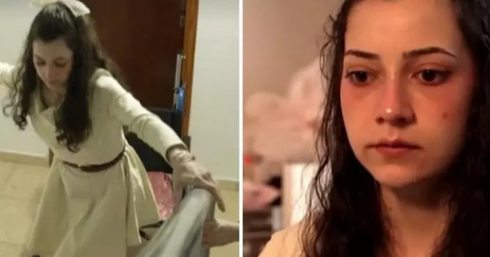 遭性侵自殺未遂致癱瘓 西班牙少女安樂死官司勝訴 病房平靜離世