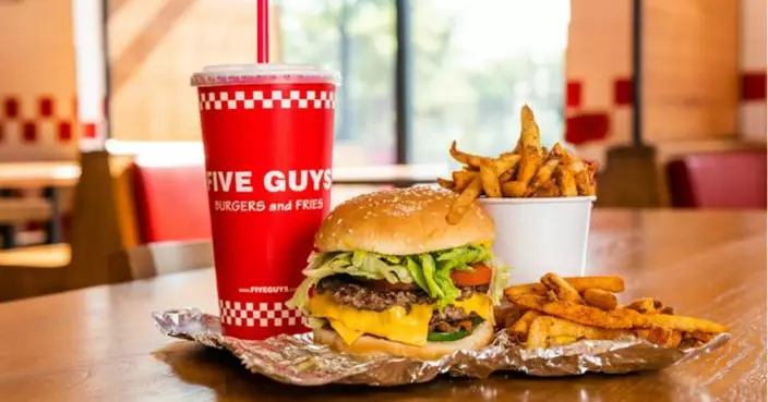 Five Guys促銷「搞砸了」！CEO派千萬花紅自嘲：唔想有人背後槍殺我