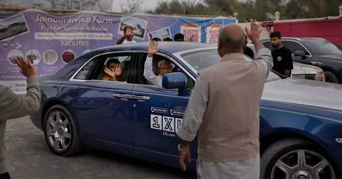 中東戰事航班受阻 印度僑民開放農場助滯留旅客