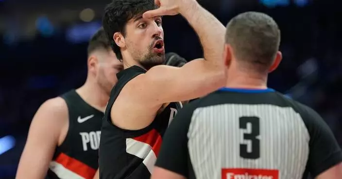 獨行俠挫拓荒者終止五連敗 巴格利貢獻26分