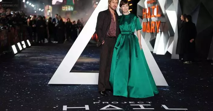 《挽救地球計劃》北美開畫票房報捷 亞馬遜米高梅創紀錄