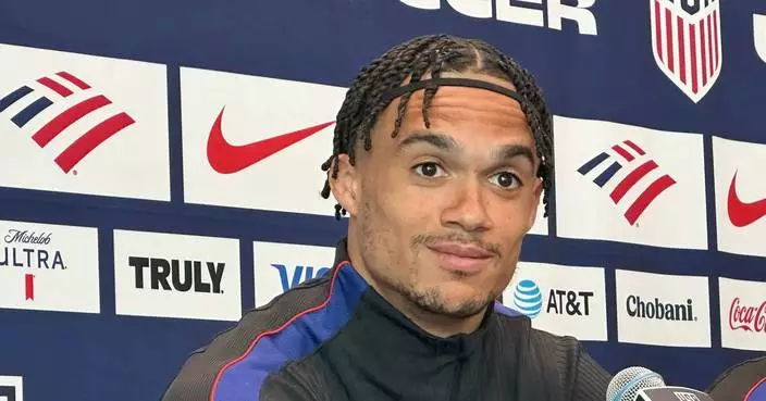 安東尼羅賓遜憂傷患影響回歸國家隊 盼重拾「絕地武士」狀態