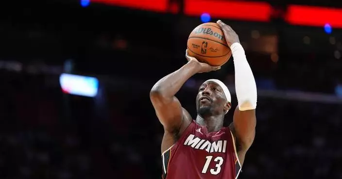 Bam Adebayo轟83分創歷史 熱火主教練拒為刷分道歉：我問心無愧