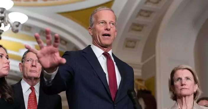 共和黨推投票法案要求公民身份證明 特朗普稱可保中期選舉勝算