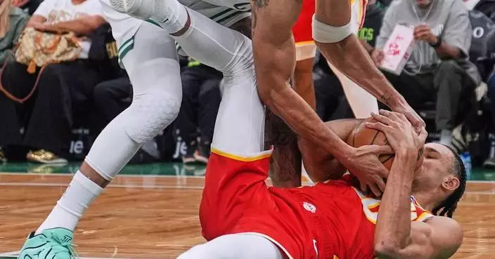 塞爾特人普里查特狂轟36分 泰譚雙雙助球隊挫鷹隊