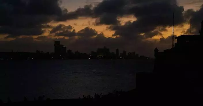 古巴西部大停電接近一日仍未恢復 脆弱電網加燃料短缺致供電不穩