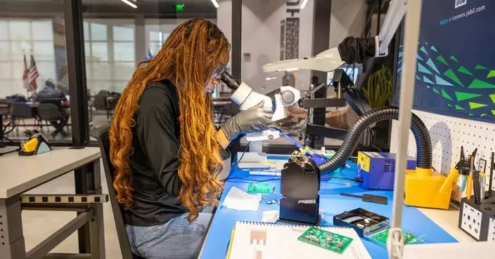 捷普科技捐110萬美元予聖彼得堡學院 助培訓製造業人才