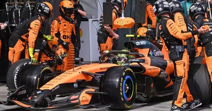 F1新紀元澳洲站落幕 羅素大讚新車韋斯塔本轟史上最差