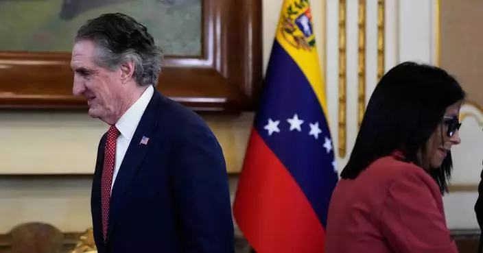 美國內政部長訪委內瑞拉｜討論關鍵礦產 特朗普政府意圖掌控資源