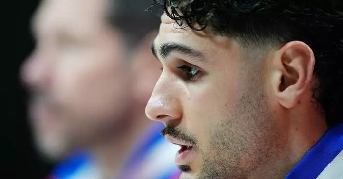 美國隊友誼賽前傳傷情 基斯李察士復出莊尼卡度素傷退