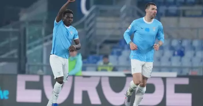 意大利盃四強首回合 拉素阿特蘭大激戰2：2握手言和