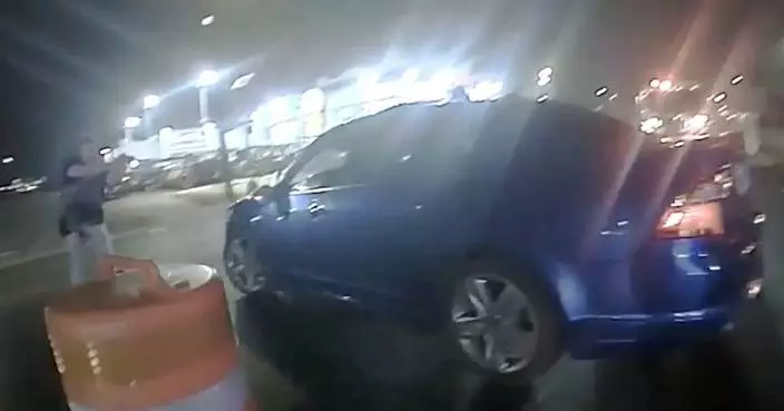 德州移民特工槍殺美國公民片段曝光 國土安全部說法受質疑