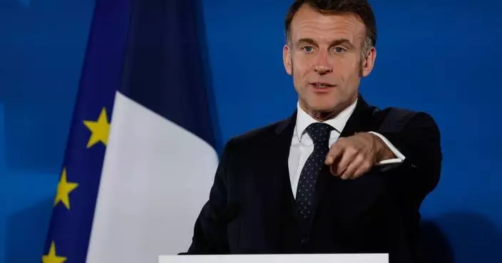 法國海軍截查俄羅斯「影子船隊」油輪 馬克龍斥戰爭投機者