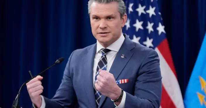 美伊開戰後國防部長基督教言論惹關注 專家憂加劇兩國敵意