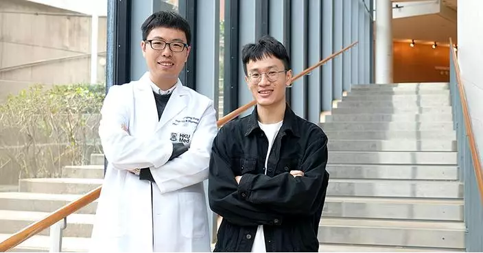 港大醫學院研發創新AI模型分析血液 提前15年精準預測中風及冠心病